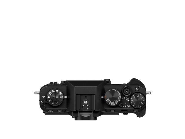 Fujifilm - X-T30 III Mirrorless Camera (Body Only) 6K Video - Black - image 10