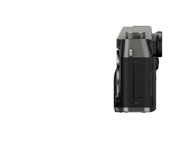 Fujifilm - X-T30 III Mirrorless Camera (Body Only) 6K Video - Charcoal Silver - image 11