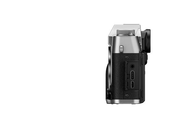 Fujifilm - X-T30 III Mirrorless Camera (Body Only) 6K Video - Silver - image 11