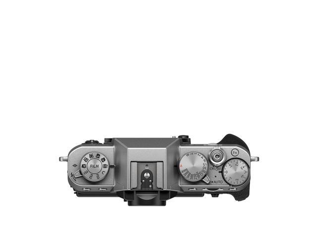 Fujifilm - X-T30 III Mirrorless Camera (Body Only) 6K Video - Silver - image 10