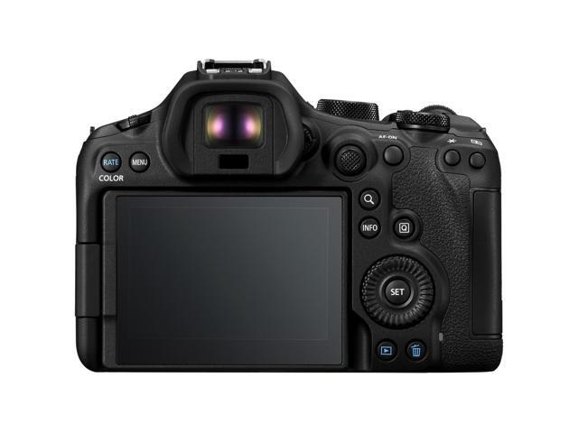 Canon - EOS R6 Mark III 7K Video Mirrorless Camera (Body Only) - image 3