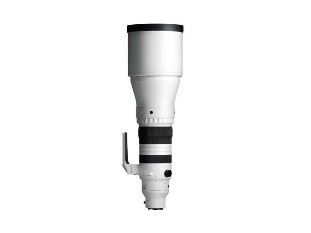 Sigma 300-600mm f/4 DG OS Sports Lens for Sony E, White