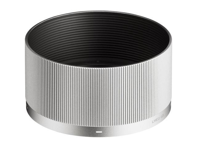 Sigma 50mm f/2 DG Contemporary Lens for L Mount, Silver