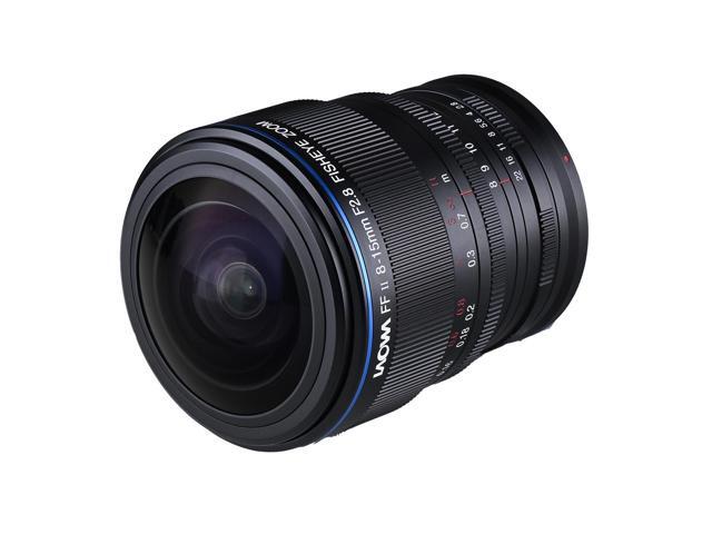 Venus Laowa 8-15mm f/2.8 FF Zoom Fisheye - Nikon Z