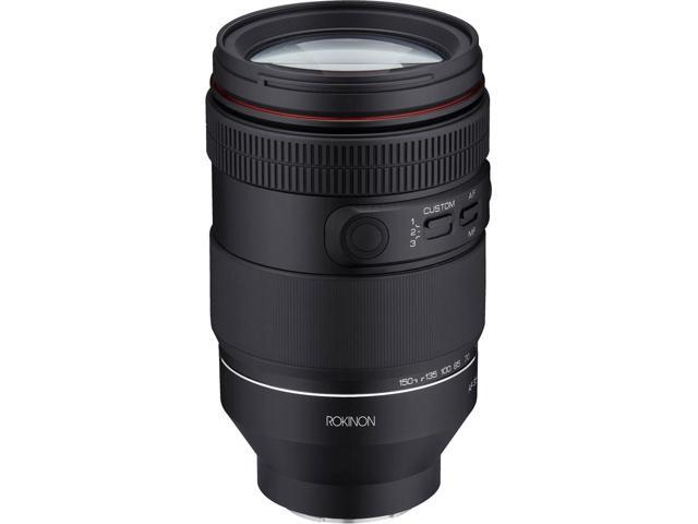 Rokinon - ZOOM AF 35-150mm F2-2.8 Lens for L Mount (Leica L) - Black - image 2