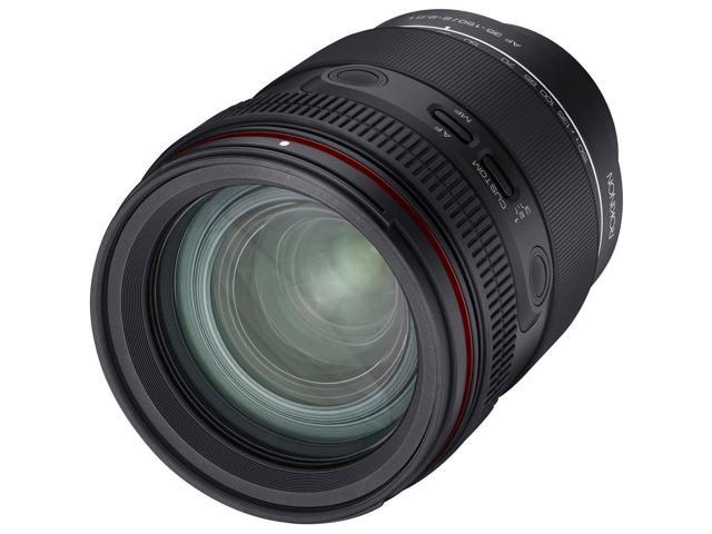 Rokinon - ZOOM AF 35-150mm F2-2.8 Lens for L Mount (Leica L) - Black - image 8