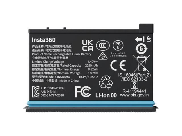 Insta360 - X4 Air Battery - image 3