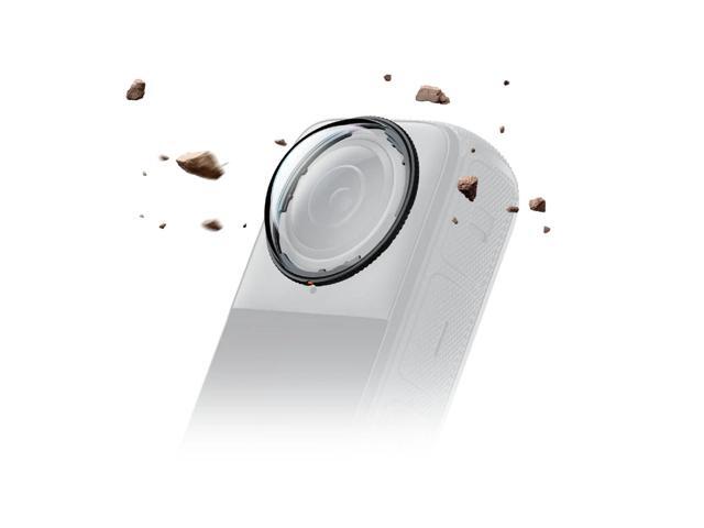 Insta360 - X4 Air Premium Lens Guards - Clear - image 6