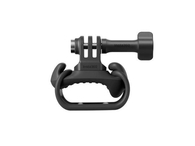 Insta360 Flexi Strap Mount for Ace Pro 2, GO 3, GO 3S and GO Ultra Action Cameras, Black