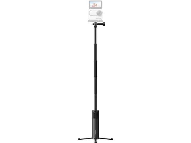 Insta360 23' Mini 2-in-1 Selfie Stick Tripod 2.0, Black