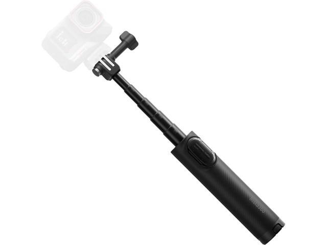 Insta360 23' Mini 2-in-1 Selfie Stick Tripod 2.0, Black