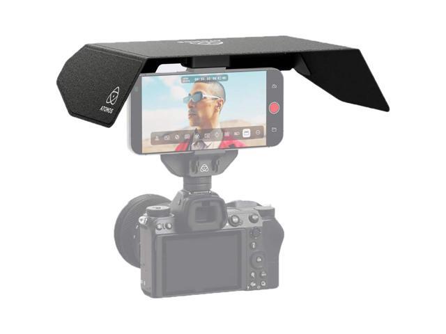 Atomos Sunhood for Ninja Phone, Black