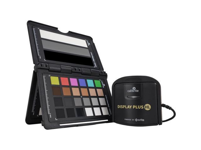 Calibrite Video Photo Kit with Display Plus HL Colorimeter and ColorChecker Passport Video 2