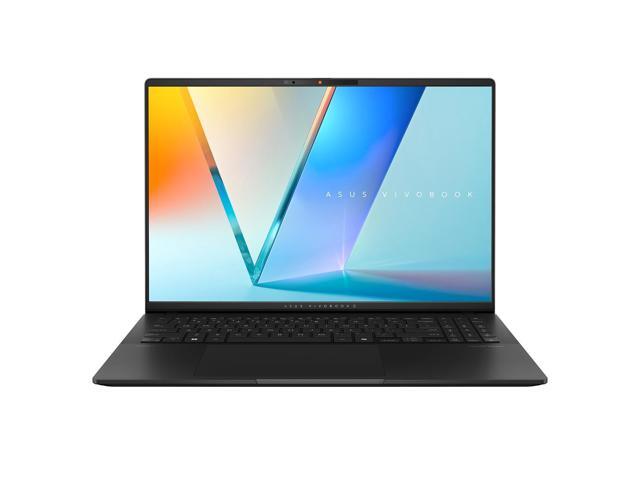 ASUS - Vivobook S16 16" OLED Laptop - Copilot+ PC - AMD Ryzen AI 7 350 with 24GB Memory - 1TB SSD - Neutral Black - image 3