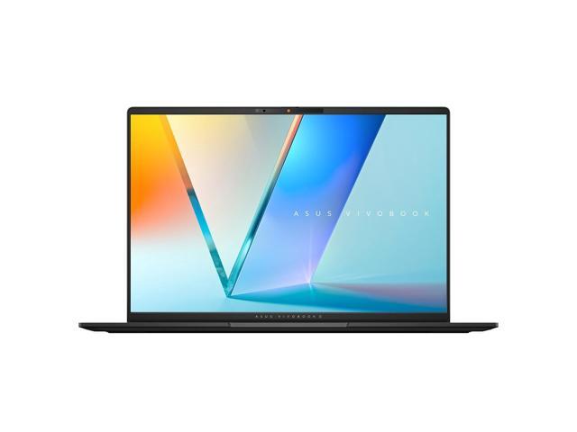 ASUS - Vivobook S16 16" OLED Laptop - Copilot+ PC - AMD Ryzen AI 7 350 with 24GB Memory - 1TB SSD - Neutral Black - image 5