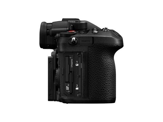 Panasonic LUMIX GH7 Mirrorless Camera