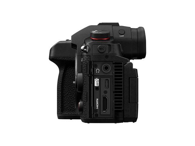 Panasonic LUMIX GH7 Mirrorless Camera