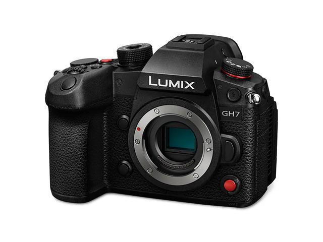 Panasonic LUMIX GH7 Mirrorless Camera