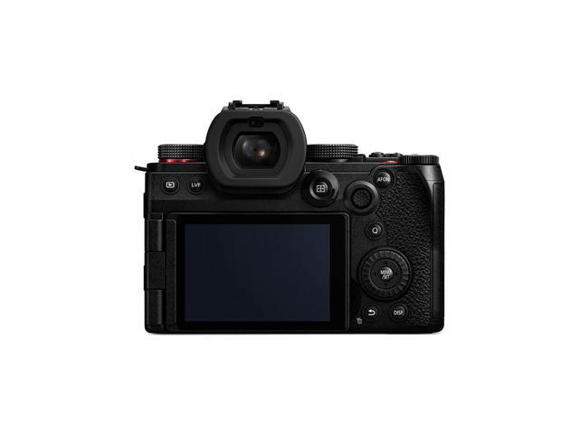 Panasonic LUMIX S5II Mirrorless Camera