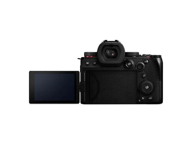 Panasonic LUMIX S5II Mirrorless Camera