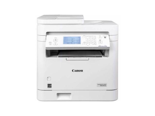Canon imageCLASS MF287dw All-in-One Wireless Duplex Monochrome Laser Printer, Fax, White