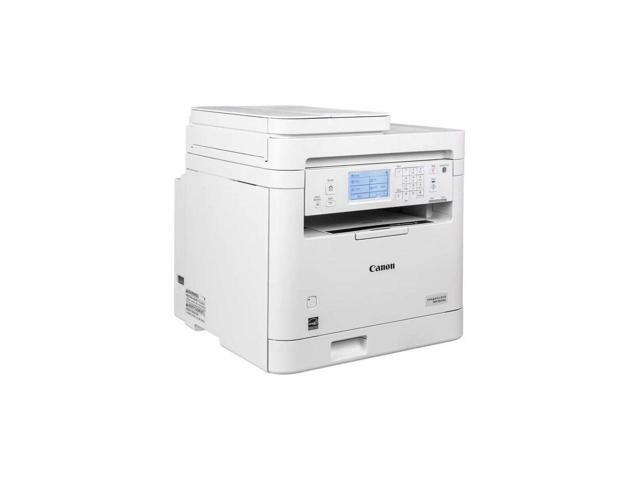 Canon imageCLASS MF287dw All-in-One Wireless Duplex Monochrome Laser Printer, Fax, White