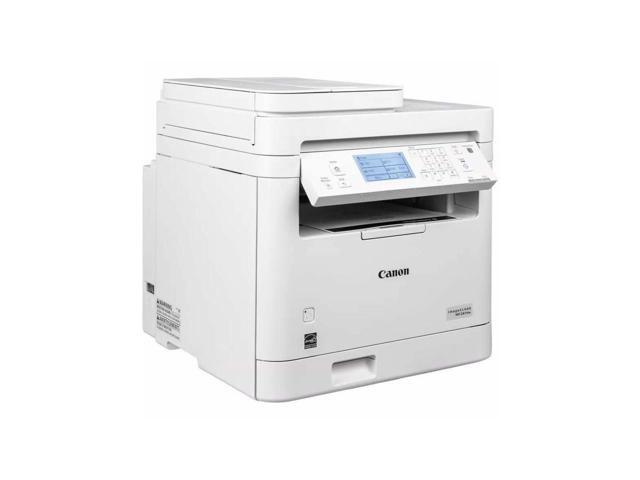 Canon imageCLASS MF287dw All-in-One Wireless Duplex Monochrome Laser Printer, Fax, White