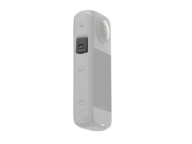 Insta360 USB Cover for X4 Air Action Camera, Graphite Black