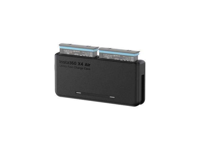 Insta360 - X4 Air Utility Fast Charge Case - Black - image 8