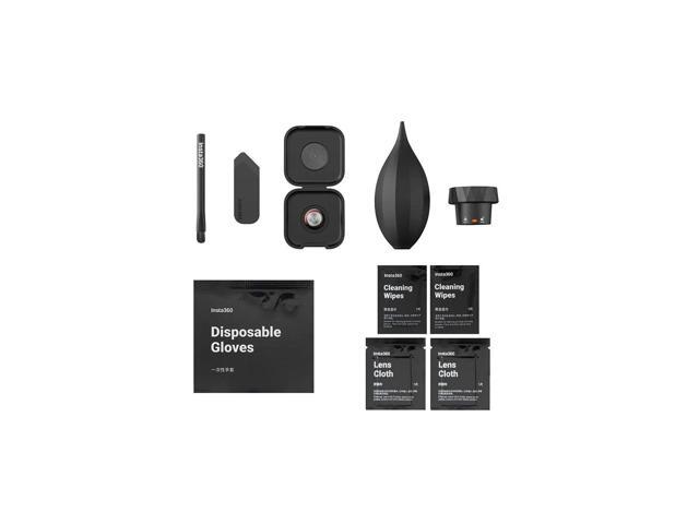 Insta360 - X4 Air Replacement Lens Kit - Clear - image 4