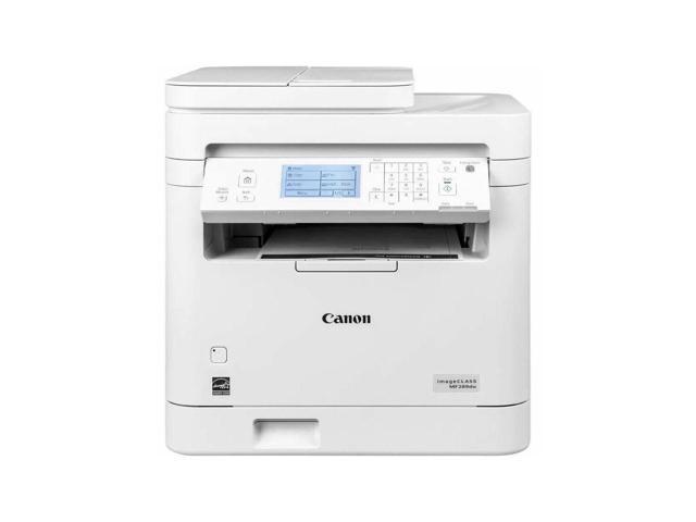 Canon imageCLASS MF289dw All-in-One Wireless Duplex Monochrome Laser Printer, Fax, White