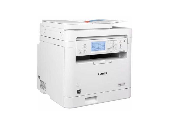 Canon imageCLASS MF289dw All-in-One Wireless Duplex Monochrome Laser Printer, Fax, White