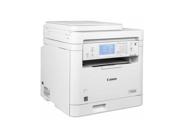 Canon imageCLASS MF289dw All-in-One Wireless Duplex Monochrome Laser Printer, Fax, White