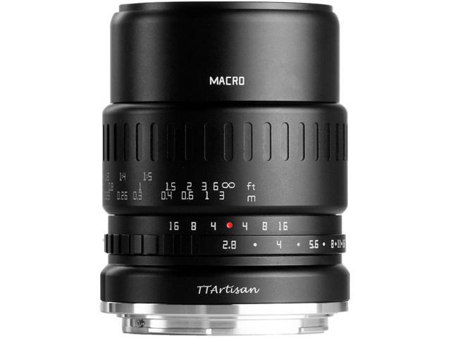TTArtisan 40mm f/2.8 Macro Lens for Micro Four Thirds