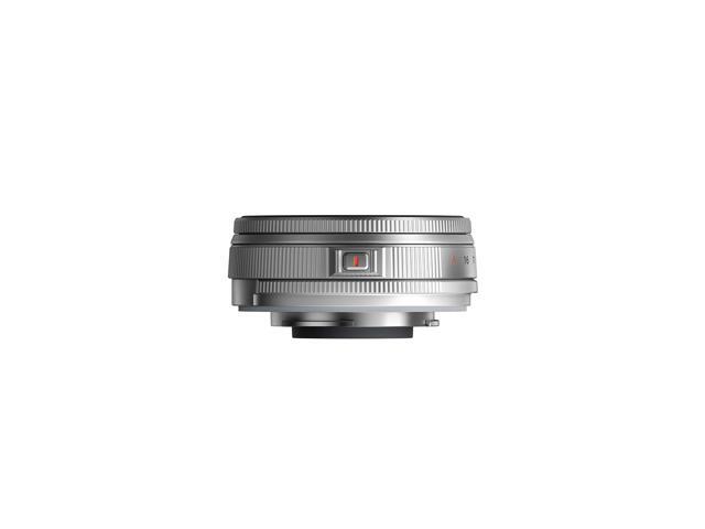 Fujifilm - XF23mmF2.8 R WR Prime Lens - Silver - image 4
