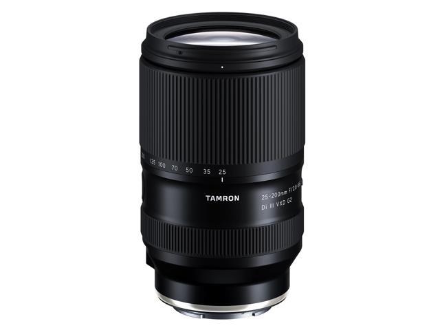Tamron - 25-200mm F/2.8-5.6 Di III VXD G2 All-In-One Zoom Lens for Sony E-Mount Cameras - image 9