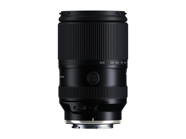 Tamron - 25-200mm F/2.8-5.6 Di III VXD G2 All-In-One Zoom Lens for Sony E-Mount Cameras - image 10