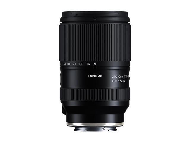 Tamron - 25-200mm F/2.8-5.6 Di III VXD G2 All-In-One Zoom Lens for Sony E-Mount Cameras - image 11