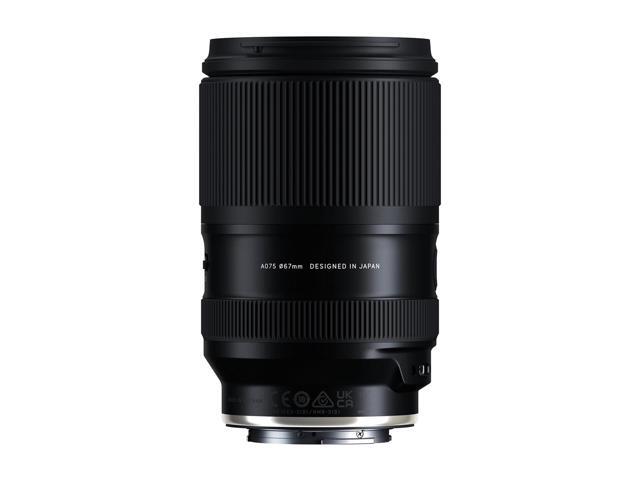 Tamron - 25-200mm F/2.8-5.6 Di III VXD G2 All-In-One Zoom Lens for Sony E-Mount Cameras - image 12