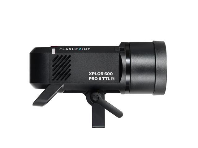 Flashpoint XPLOR 600 PRO II R2 TTL All-in-One Outdoor Flash, Godox AD600Pro II