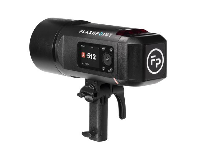 Flashpoint XPLOR 600 SE R2 HSS Flash Kit With R2 Nano For Panasonic & Olympus