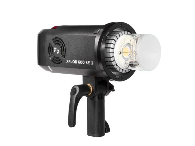 Flashpoint XPLOR 600 SE R2 Manual HSS All-In-One Outdoor Flash, Godox AD600BM II Witstro