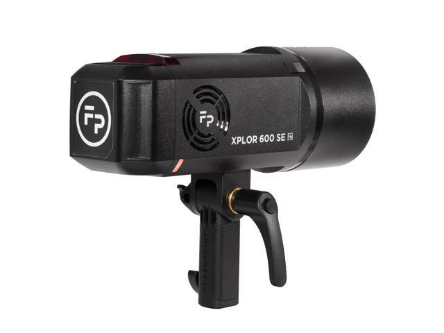 Flashpoint XPLOR 600 SE R2 Manual HSS All-In-One Outdoor Flash, Godox AD600BM II Witstro