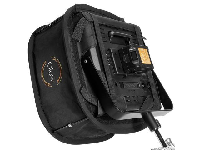 Glow Collapsible Softbox for 12x12' LED Light Panels