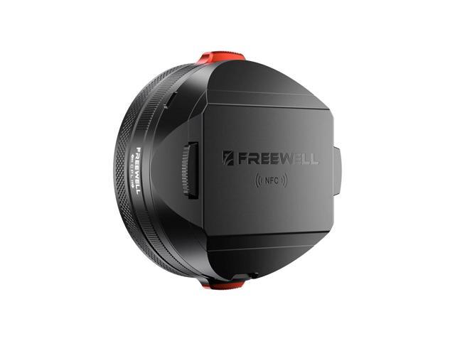Freewell Real Lens Hood with 49mm CPL/Black Mist 1/4 Filter for Leica Q3 43 Camera, Black