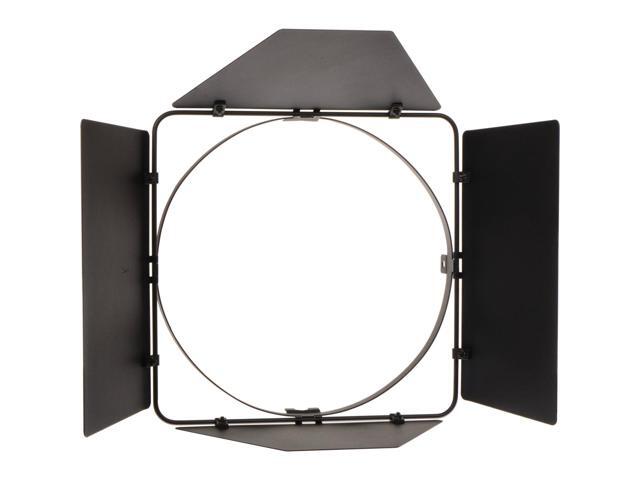 Rotolight Aluminum Barn Doors with Mounting Knobs for AEOS LED Light