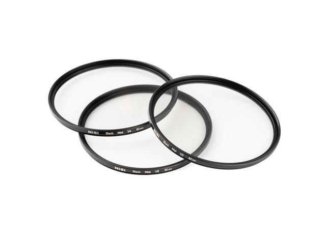 NiSi 52mm Circular Black Mist 1/8 Filter