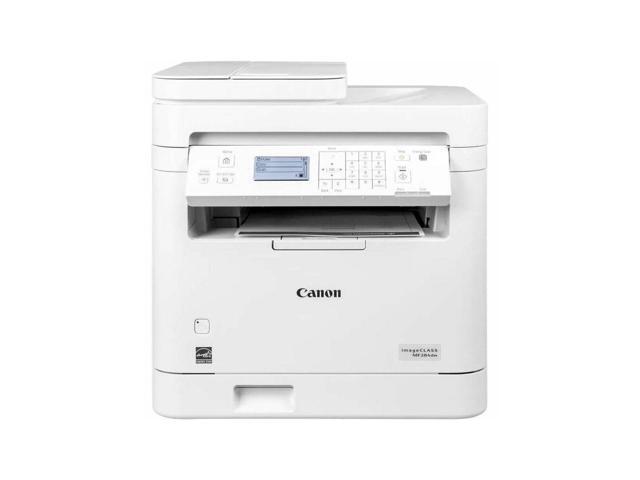 Canon imageCLASS MF284dw All-in-One Wireless Duplex Monochrome Laser Printer, White