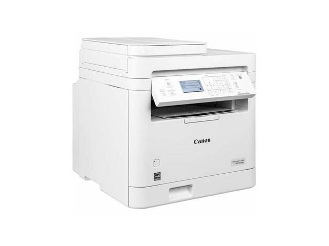 Canon imageCLASS MF284dw All-in-One Wireless Duplex Monochrome Laser Printer, White