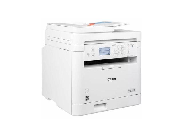 Canon imageCLASS MF284dw All-in-One Wireless Duplex Monochrome Laser Printer, White